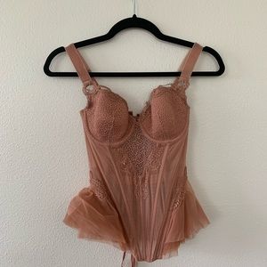 Stunning La Perla bodysuit shapewear